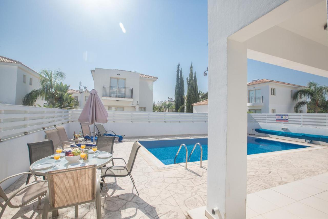 Palm Villa 17 Protarász Kültér fotó