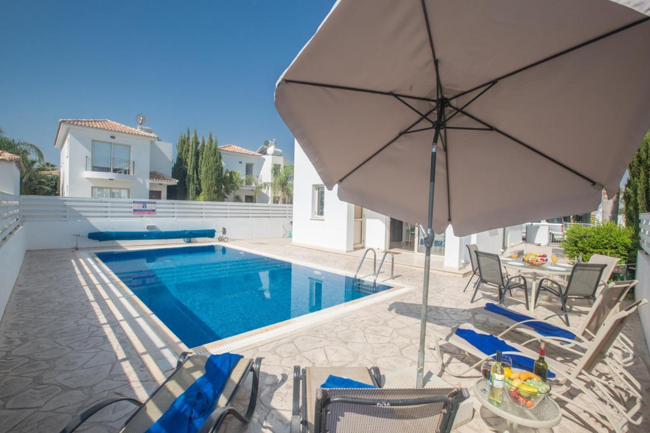 Palm Villa 17 Protarász Kültér fotó