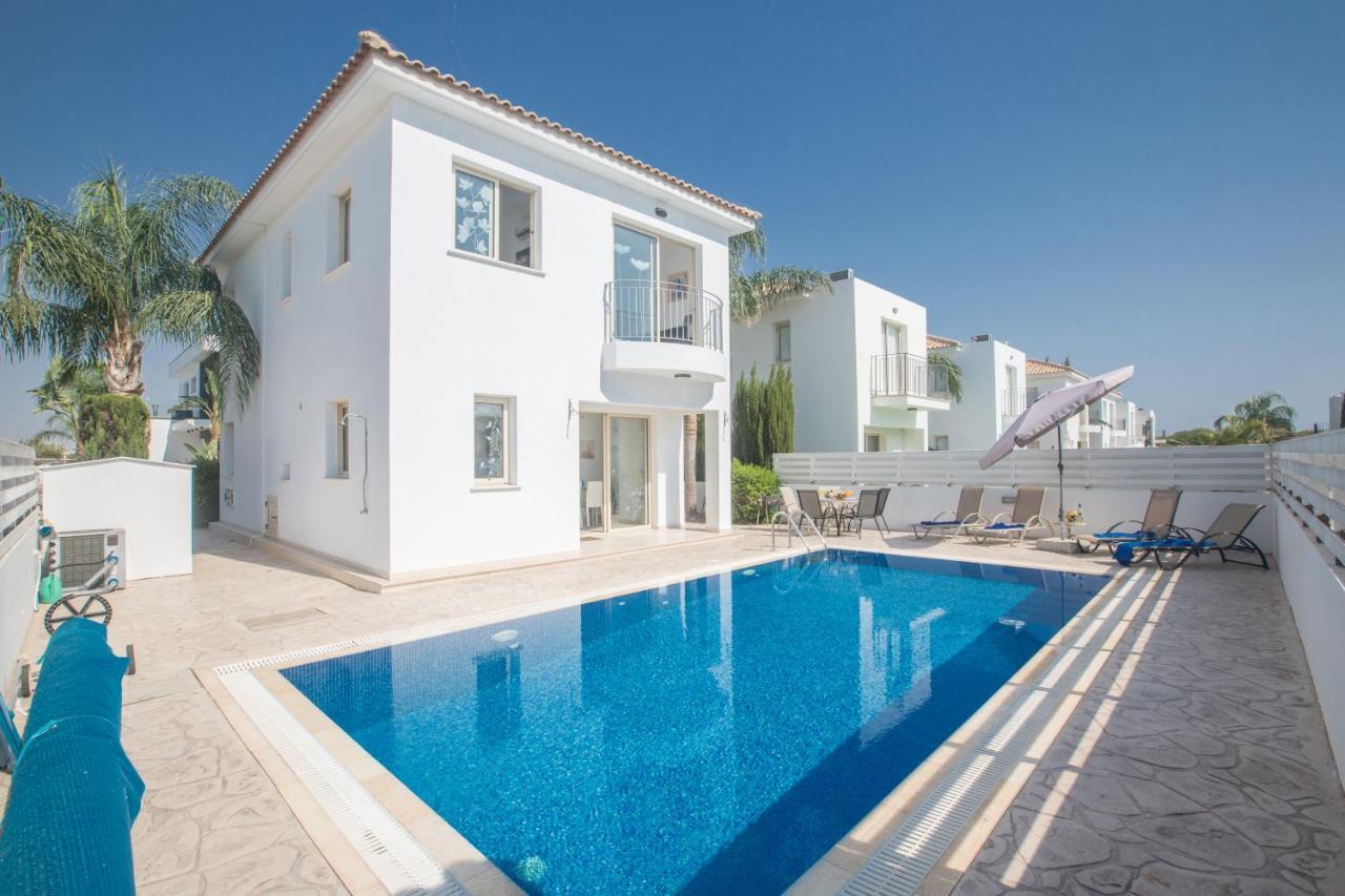 Palm Villa 17 Protarász Kültér fotó
