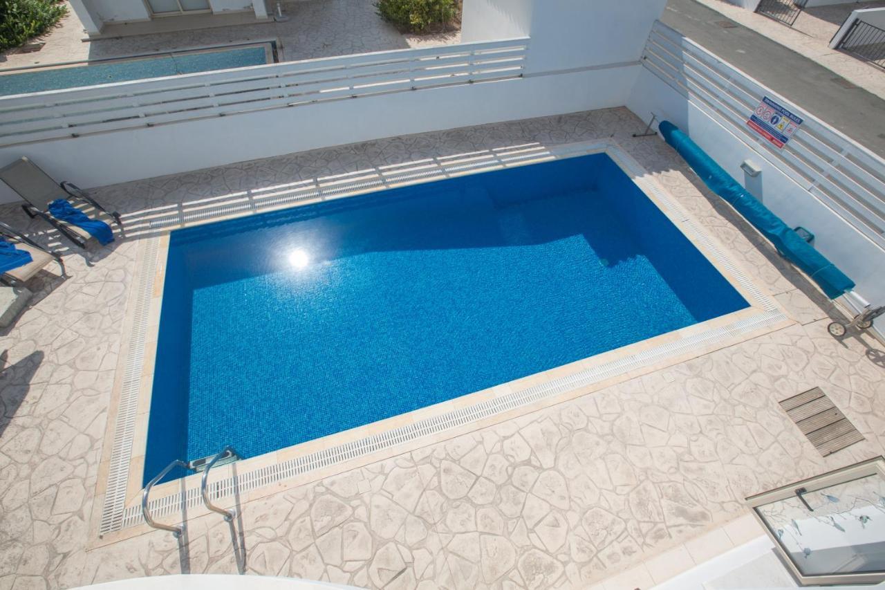 Palm Villa 17 Protarász Kültér fotó